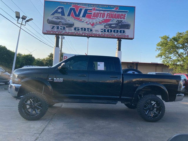 Ram 2500 4WD Tradesman Crew Cab - Houston TX