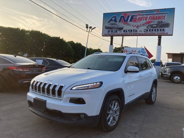 Jeep Cherokee 2WD Latitude - Houston TX