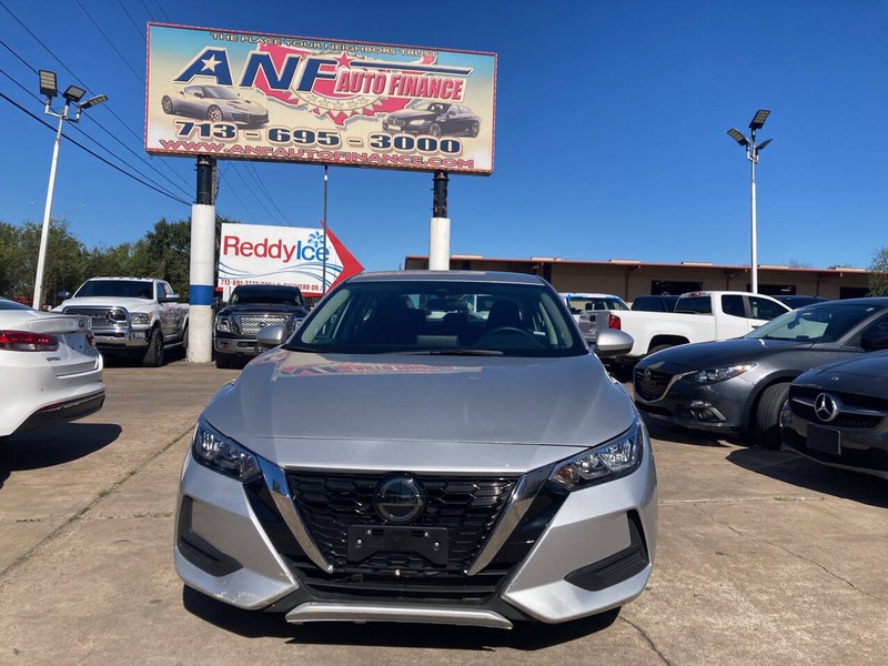 2023 Nissan Sentra SV photo 2