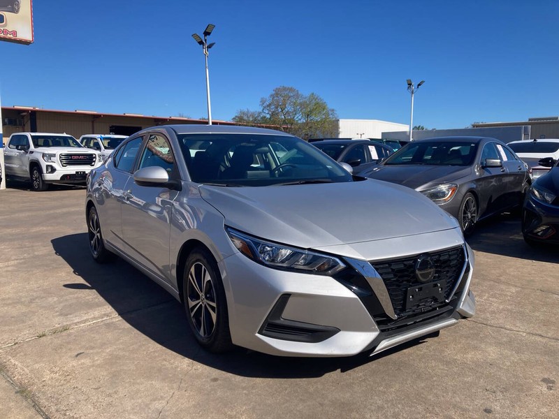 2023 Nissan Sentra SV photo 6