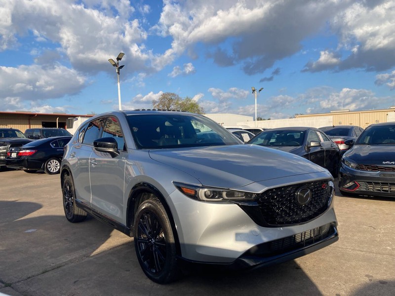 2022 Mazda CX-5 TURBO photo 6