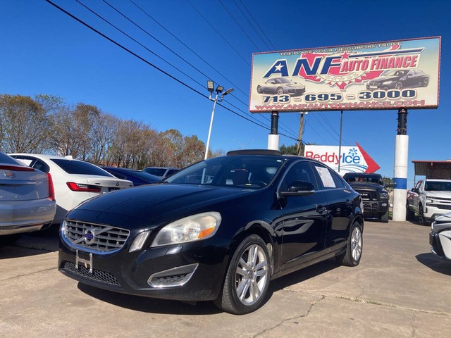 Volvo S60 T5 Platinum 4dr Sedan - Houston TX