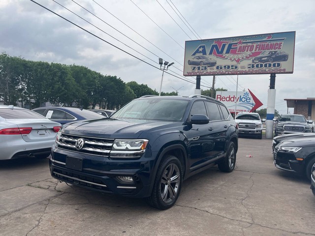 Volkswagen Atlas 3.6L V6 SEL R-Line - Houston TX