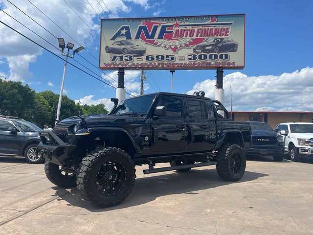 Jeep Gladiator North Edition 4x4 4dr Crew Cab 5.0 ft. SB - Houston TX
