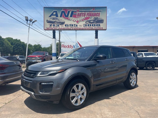 Land Rover Range Rover Evoque SE Premium AWD 4dr SUV - Houston TX