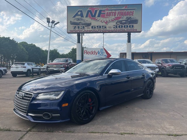 Audi S7 Prestige - Houston TX