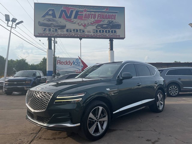 Genesis GV80 2.5T AWD - Houston TX