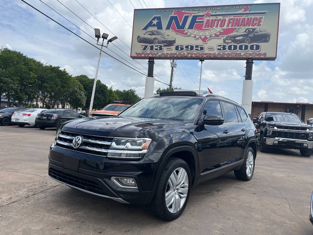 Volkswagen Atlas V6 SEL 4dr SUV - Houston TX