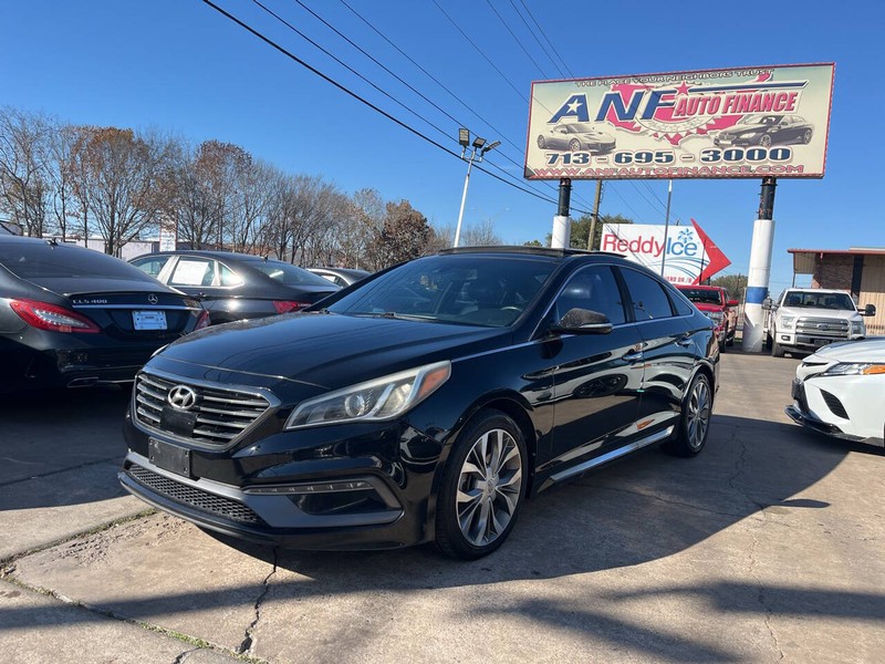 2015 Hyundai Sonata Limited