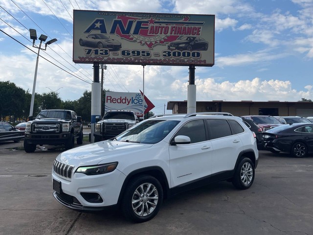 Jeep Cherokee 2WD Latitude - Houston TX