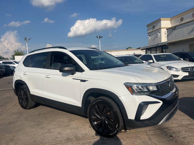 Volkswagen Taos S - Houston TX