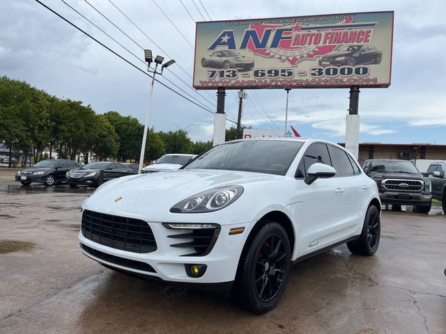Porsche Macan S AWD 4dr SUV - Houston TX