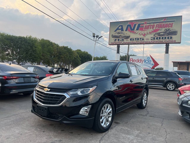 Chevrolet Equinox LT - Houston TX