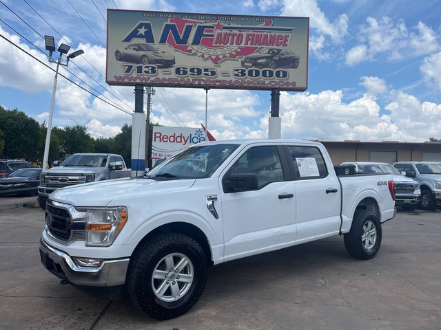 Ford F-150 XLT 4x4 4dr SuperCrew 5.5 ft. SB - Houston TX