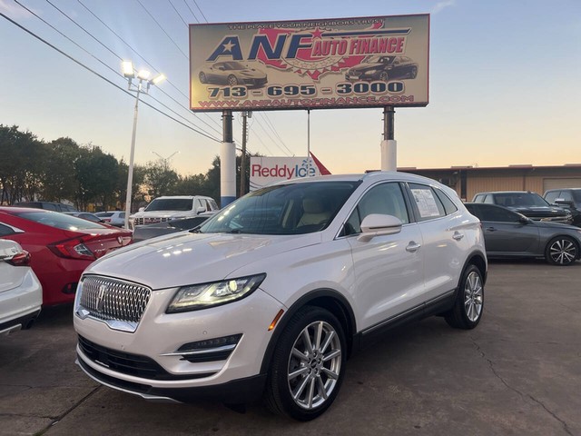 Lincoln MKC Reserve - Houston TX