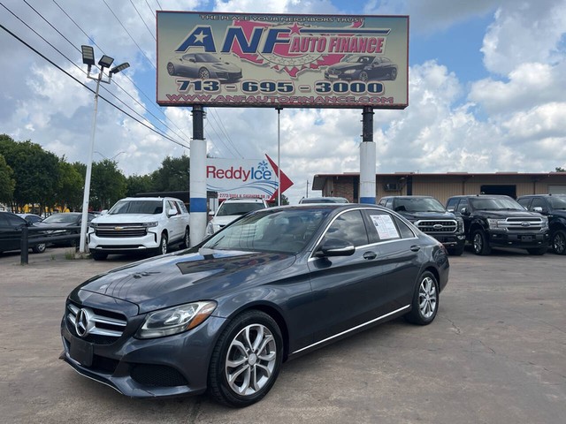 Mercedes-Benz C-Class C 300 4dr Sedan - Houston TX