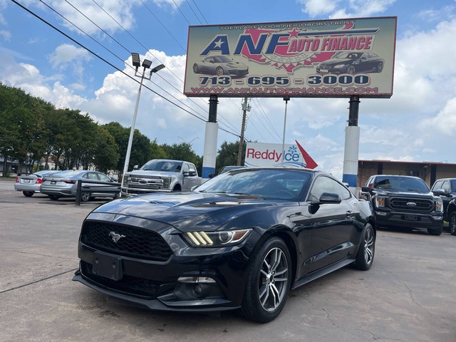 Ford Mustang EcoBoost 2dr Fastback - Houston TX