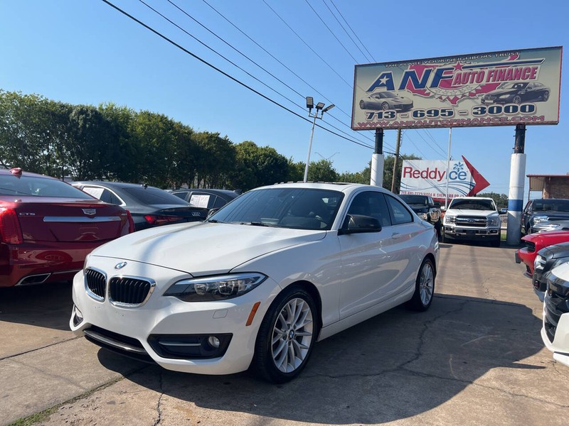 2016 BMW 2 Series