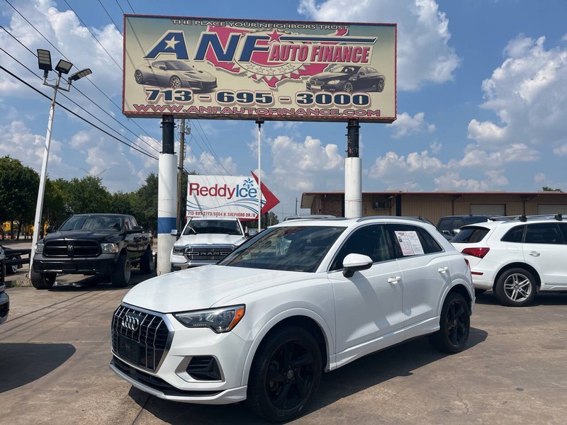 2019 Audi Q3