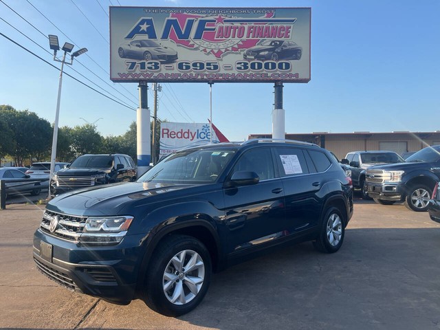 Volkswagen Atlas 2.0T S - Houston TX