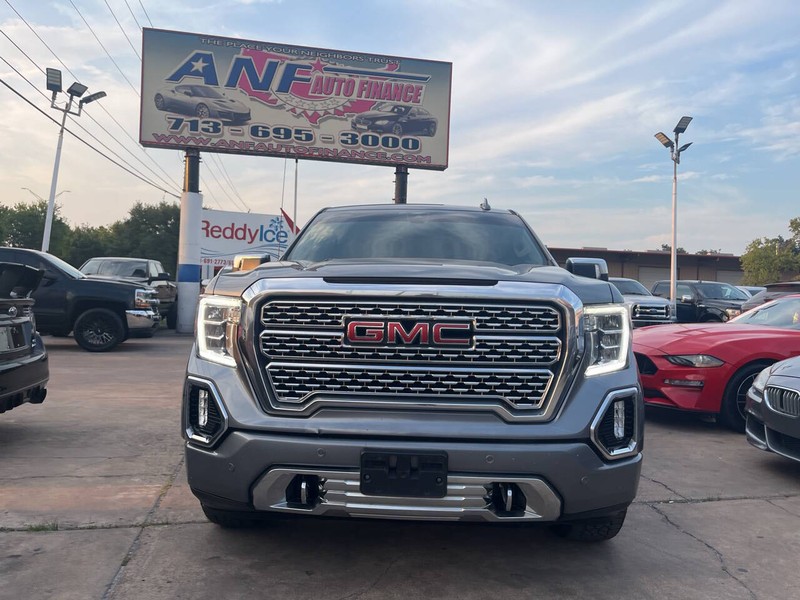 GMC Sierra 1500 Vehicle Image 02