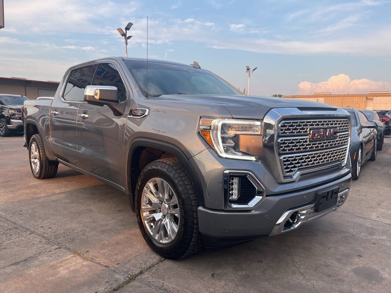 GMC Sierra 1500 Vehicle Image 06