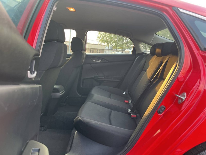 Honda Civic Sedan Vehicle Image 08