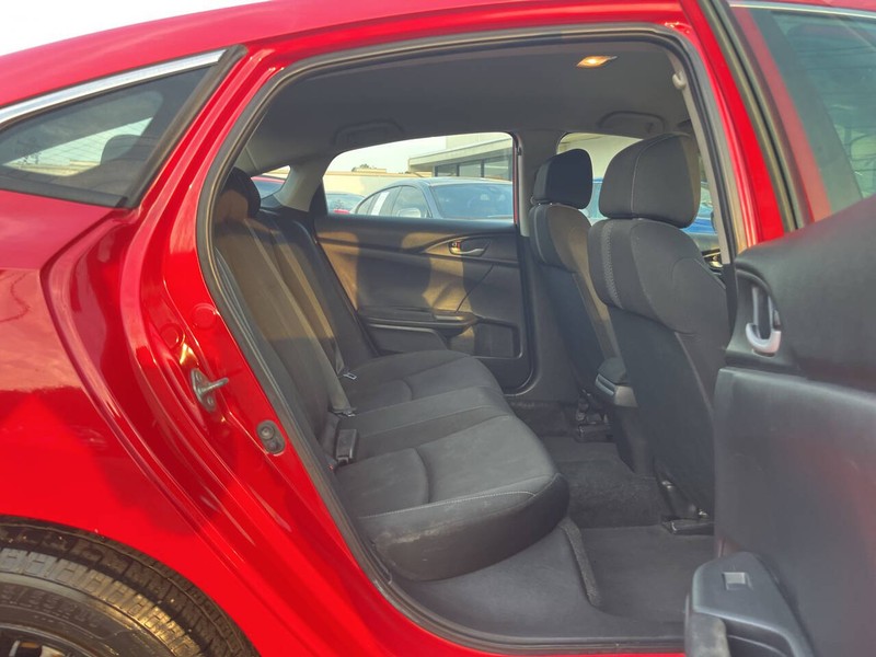 Honda Civic Sedan Vehicle Image 09