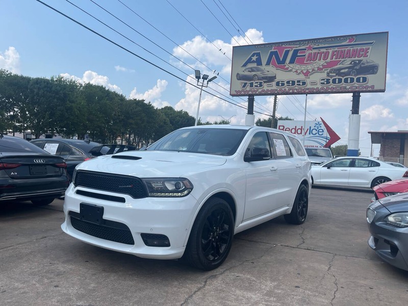 2020 Dodge Durango
