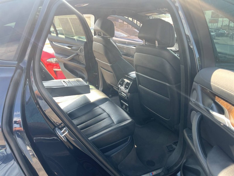 BMW X6 Vehicle Image 15