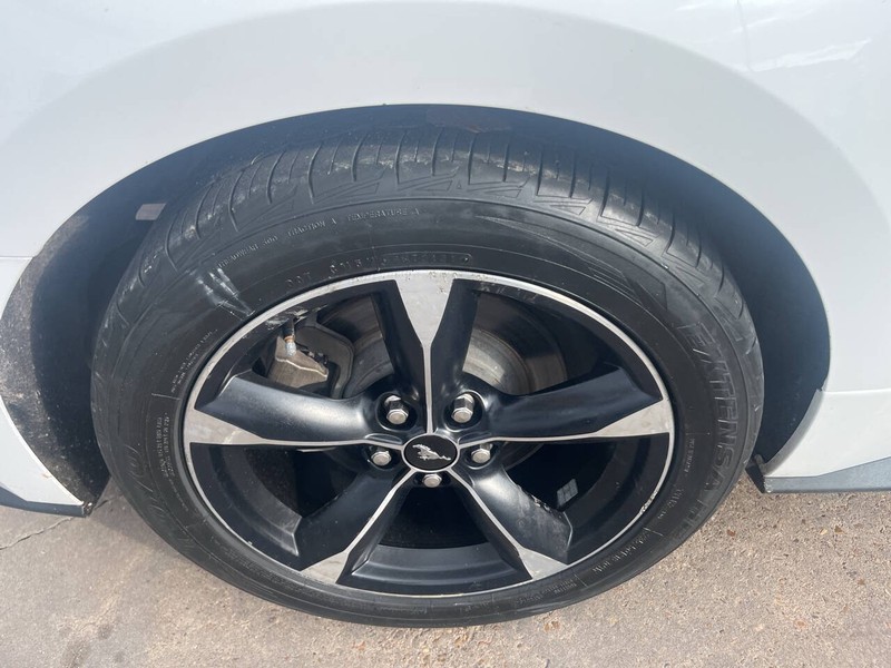 Ford Mustang Vehicle Image 17