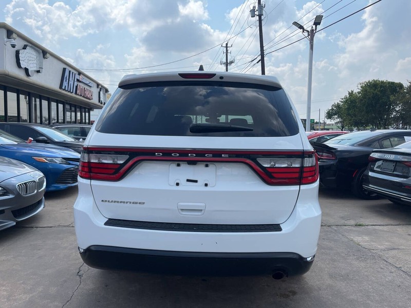 Dodge Durango Vehicle Image 04