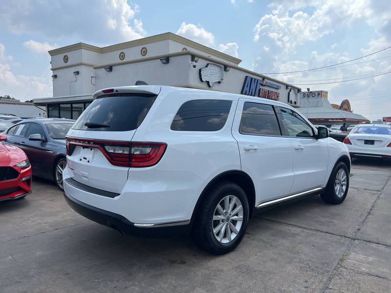 Dodge Durango Vehicle Image 05