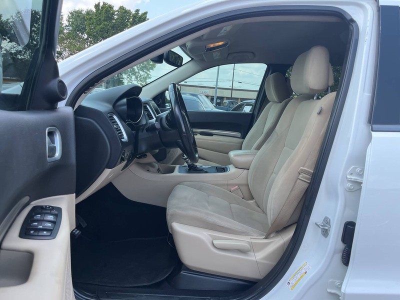 Dodge Durango Vehicle Image 07