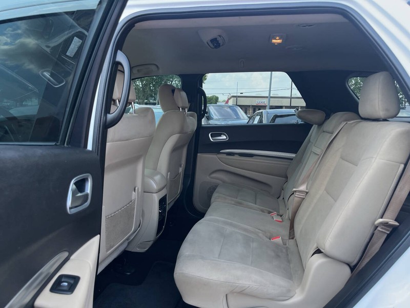 Dodge Durango Vehicle Image 08