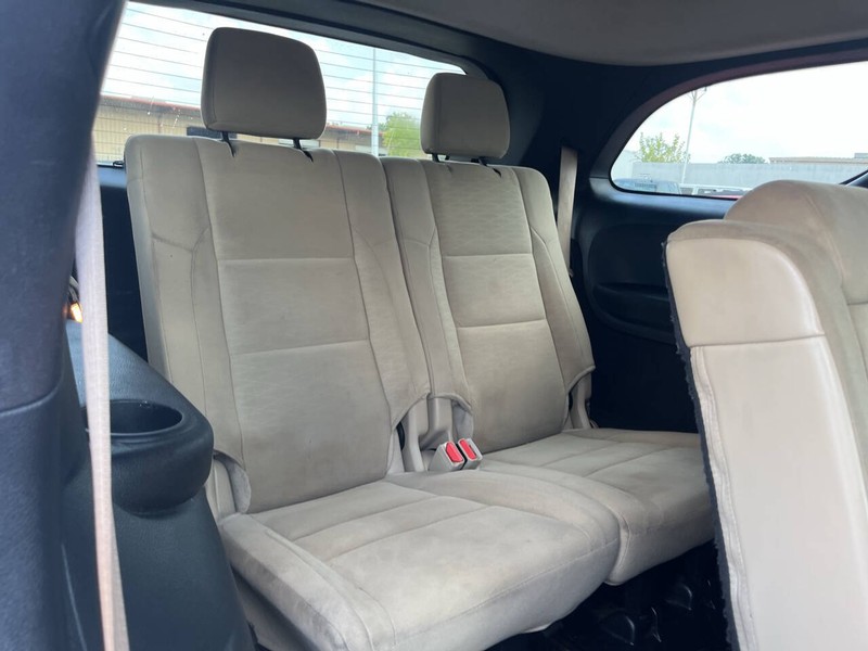 Dodge Durango Vehicle Image 12