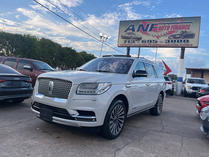 2019 Lincoln Navigator