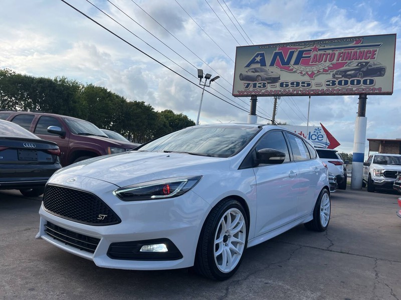 2016 Ford Focus