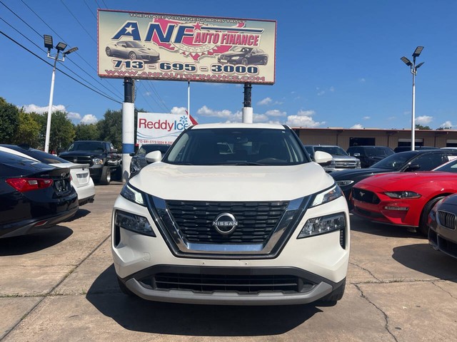 Nissan Rogue SV - Houston TX