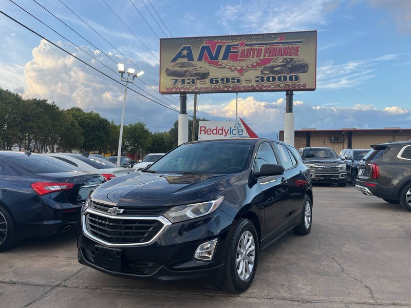 2020 Chevrolet Equinox LS