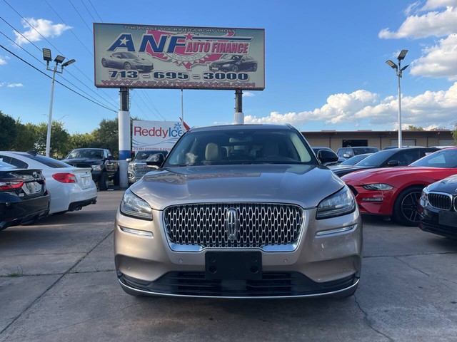 Lincoln Corsair Standard - Houston TX