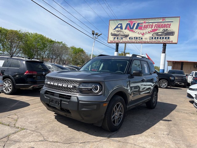 Ford Bronco Sport Big Bend - Houston TX