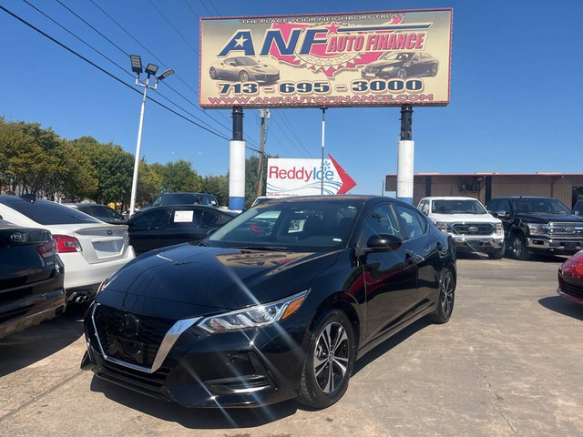 Nissan Sentra SV - Houston TX