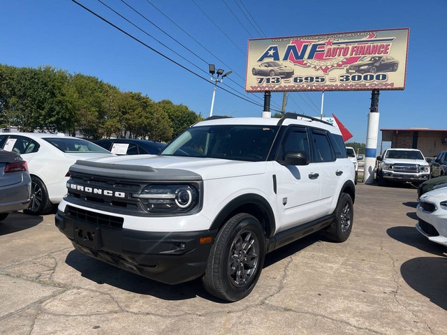 Ford Bronco Sport Big Bend - Houston TX