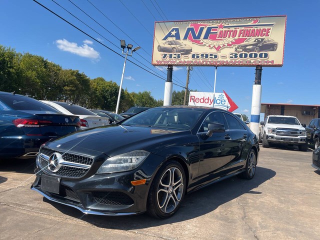 Mercedes-Benz CLS-Class CLS 400 - Houston TX
