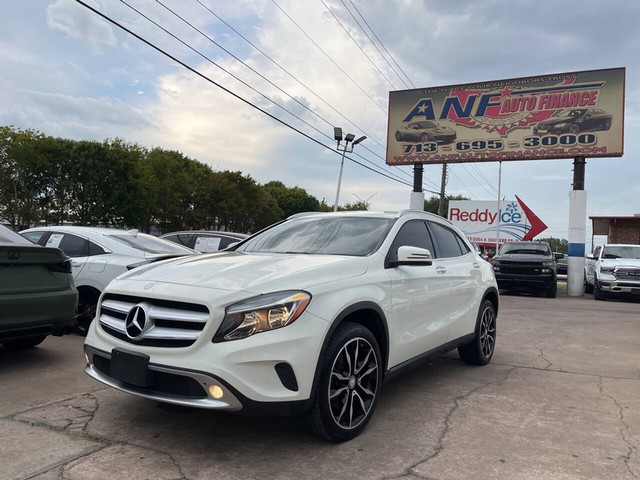 Mercedes-Benz GLA GLA 250 - Houston TX