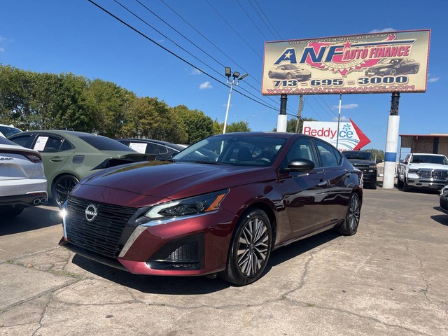 Nissan Altima SV - Houston TX