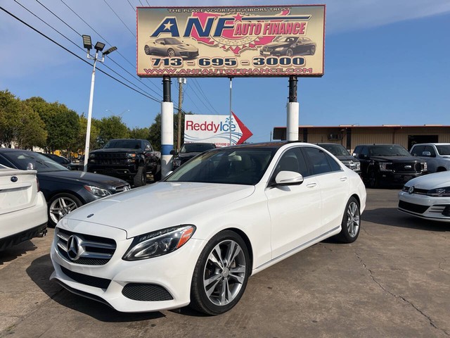 Mercedes-Benz C-Class C 300 4dr Sedan - Houston TX