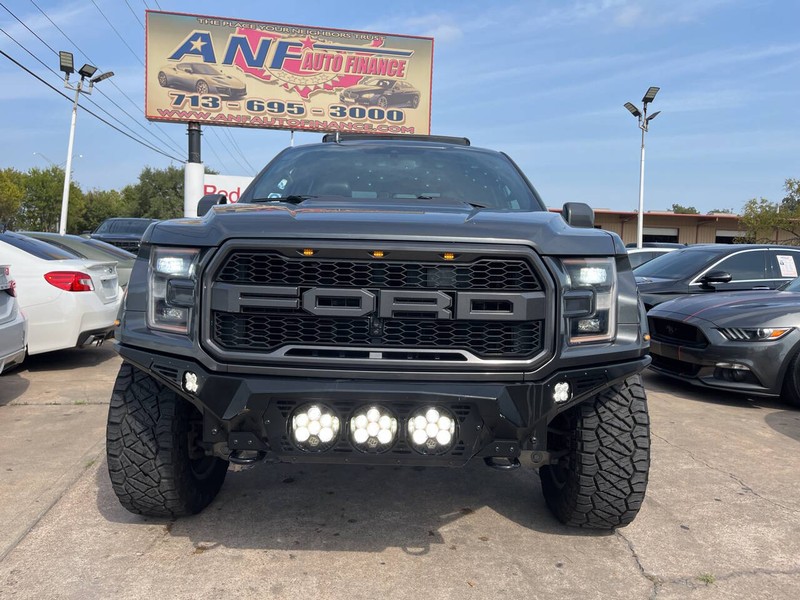 Ford F-150 Vehicle Image 02