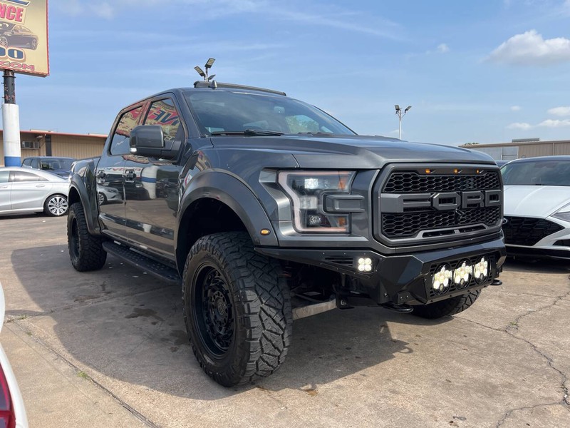Ford F-150 Vehicle Image 07